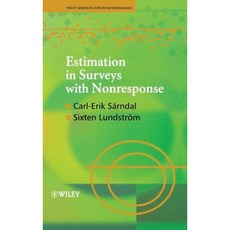 Estimation in Surveys with Nonresponse Hardcover, Wiley