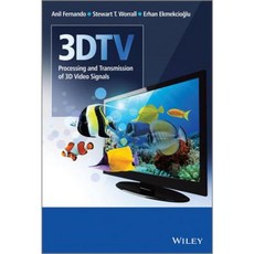 3dtv: Processing and Transmission of 3D Video Signals Hardcover, Wiley