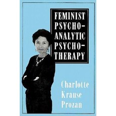 Feminist Psychoanalytic Psycho Hardcover, Jason Aronson