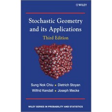Stochastic Geometry and Its Applications Hardcover, Wiley