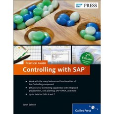 Controlling with Sappractical Guide Hardcover, SAP Press