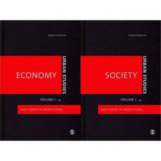 Urban Studies - Economy & Society Hardcover, Sage Publications Ltd