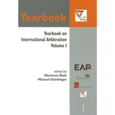 Yearbook on International Arbitration: Volume 1 Paperback, Intersentia