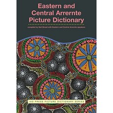 Eastern and Central Arrernte Picture Dictionary Paperback, Iad Press