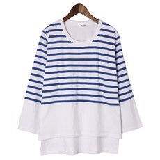 Eomjjang 印花哺乳上衣