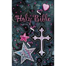 Sequin Bible-NKJV Hardcover, Thomas Nelson