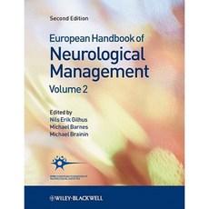 European Handbook of Neurological Management Volume 2 Hardcover, Wiley-Blackwell
