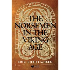 The Norsemen in the Viking Age Paperback, Wiley-Blackwell
