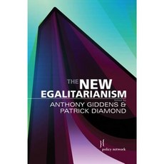 The New Egalitarianism 精裝版, Polity Press