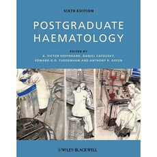 Postgraduate Haematology Hardcover, Wiley-Blackwell
