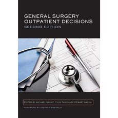General Surgery Outpatient Decisions Paperback, CRC Press
