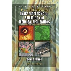 科學技術應用影像處理實用手冊第二版精裝本, CRC出版社
