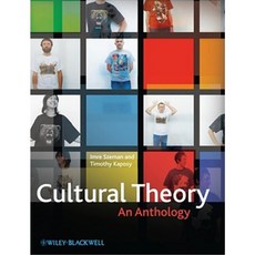 Cultural Theory: An Anthology Paperback, Wiley-Blackwell