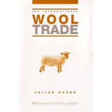 國際羊毛貿易精裝本, 伍德海德出版社