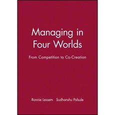 Managing in Four Worlds: Synonyms and Properties Hardcover, Wiley-Blackwell