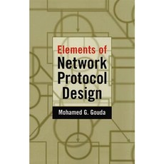 Elements of Network Protocol Design Hardcover, Wiley-Interscience