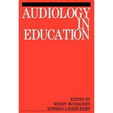 Audiology in Education 平裝版, Wiley