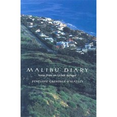 Malibu Diary: Notes from an Urban Refugee Hardcover, University of Nevada Press