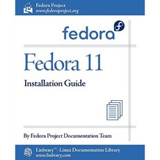Fedora 11 Installation Guide Paperback, Fultus Corporation