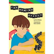 Storytown: Ell Reader Teacher's Guide Grade 5 Domino Effect Hardcover, Harcourt School Publishers