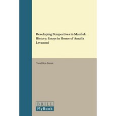 Developing Perspectives in Mamluk History: Essays in Honor of Amalia Levanoni Hardcover, Brill