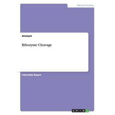 Ribozyme Cleavage Paperback, Grin Publishing