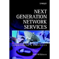 Next Generation Network Services: Technologies and Strategies Hardcover, Wiley