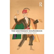 The Vakhtangov Sourcebook Paperback, Routledge