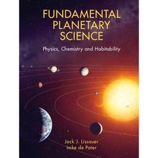 Fundamental Planetary Science: Physics Chemistry and Habitability Paperback, Cambridge University Press