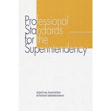 Professional Standards for the Superintendency Paperback, R & L Education