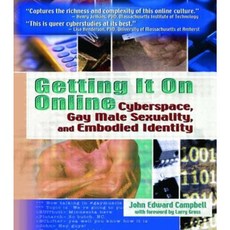 Getting It on Online Hardcover, Routledge