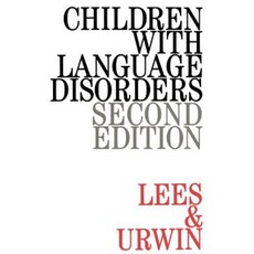 Children with Language Disorders 平裝版, Wiley