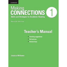 Making Connections Level 1 Teacher's Manual: Skills and Strategies for Academic Reading 平裝版, Cambridge University Press