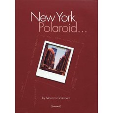 Maurizio Galimberti: New York Polaroid... Hardcover, Damiani
