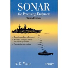 Sonar for Practising Engineers Paperback, Wiley
