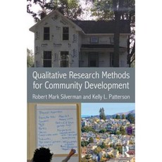 Qualitative Research Methods for Community Development Paperback, Routledge