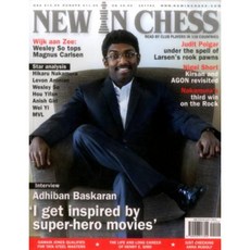 New in Chess Magazine 2017/2: Read by Club Players in 116 Countries Paperback