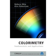 Colorimetry: Fundamentals and Applications 精裝版, Wiley