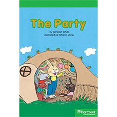 Storytown: Above Level Reader Teacher's Guide Grade K Party Hardcover, Harcourt School Publishers