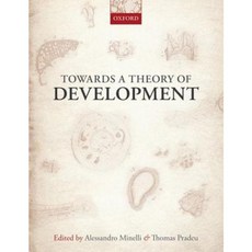 Towards a Theory of Development Hardcover, Oxford University Press (UK)