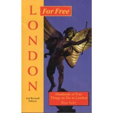 London for Free 3rd Revised Edition Paperback, Mustang Publishing Company (TN)