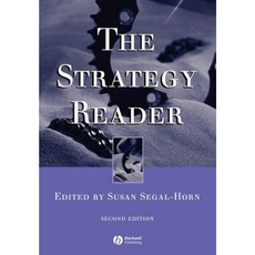 The Strategy Reader Paperback, Wiley-Blackwell