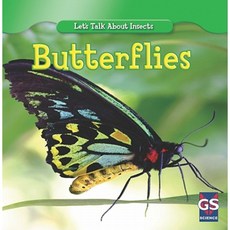 Incredible Butterflies Library Binding, Gareth Stevens Publishing