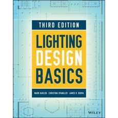 Lighting Design Basics Paperback, Wiley