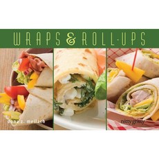 Wraps & Roll-Ups Paperback, Taylor Trade Publishing