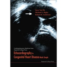 Echocardiography in Congenital Heart Dis Hardcover, Imperial College Press