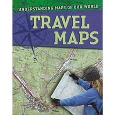 Travel Maps Paperback, Gareth Stevens Publishing