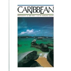 Portrait of the Caribbean Hardcover, Graphic Arts Books