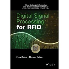 Digital Signal Processing for Rfid Hardcover, Wiley