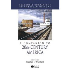 A Companion to 20th-Century America 平裝版, Wiley-Blackwell
